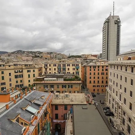 Apartment Altido For 3 With Rooftop Balcony And Lovely Cityview